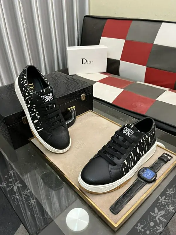 christian dior decontractees chaussures pour homme s_1264bb42